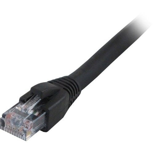 COMPREHENSIVE Comprehensive Connectivity CAT5-350-100BLK Cat5e Patch Cable