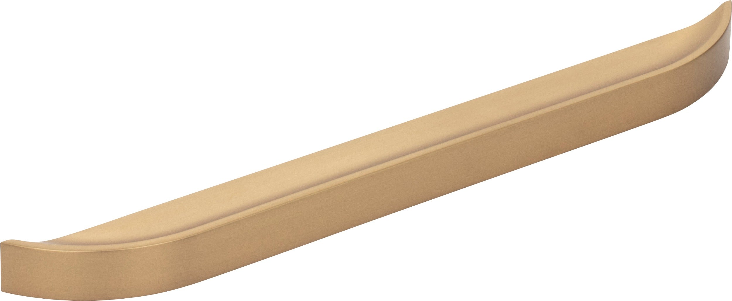 JEFFREY ALEXANDER Jeffrey Alexander 484-192224SBZ Cabinet Pinch Pull Satin Bronze