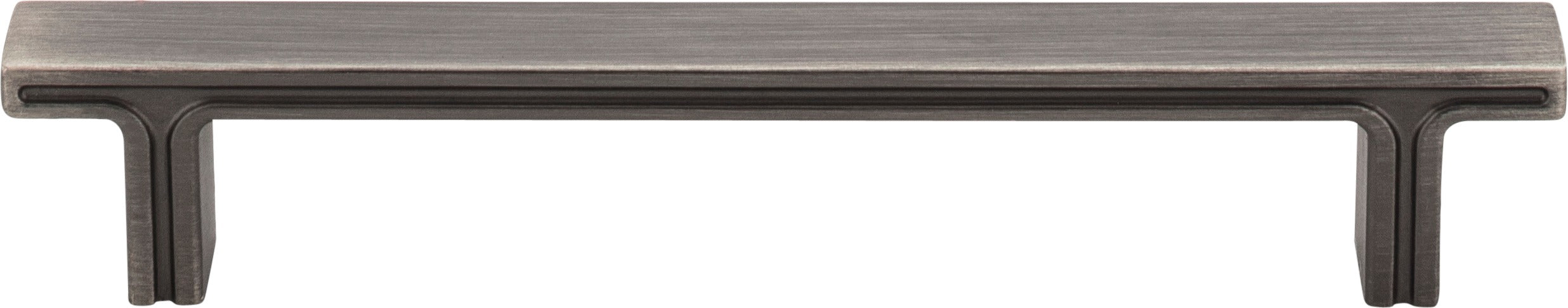 JEFFREY ALEXANDER Jeffrey Alexander 867-128BNBDL Cabinet Pull Brushed Pewter