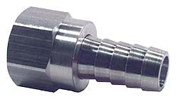 DIXON VALVE & COUPLING Dixon Valve Coupling MSC1430307K Barbed Hose Fitting