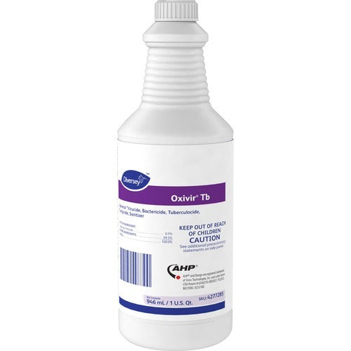 DIVERSEY Diversey Care DVO4277285 Ahp Disinfectant Cleaner