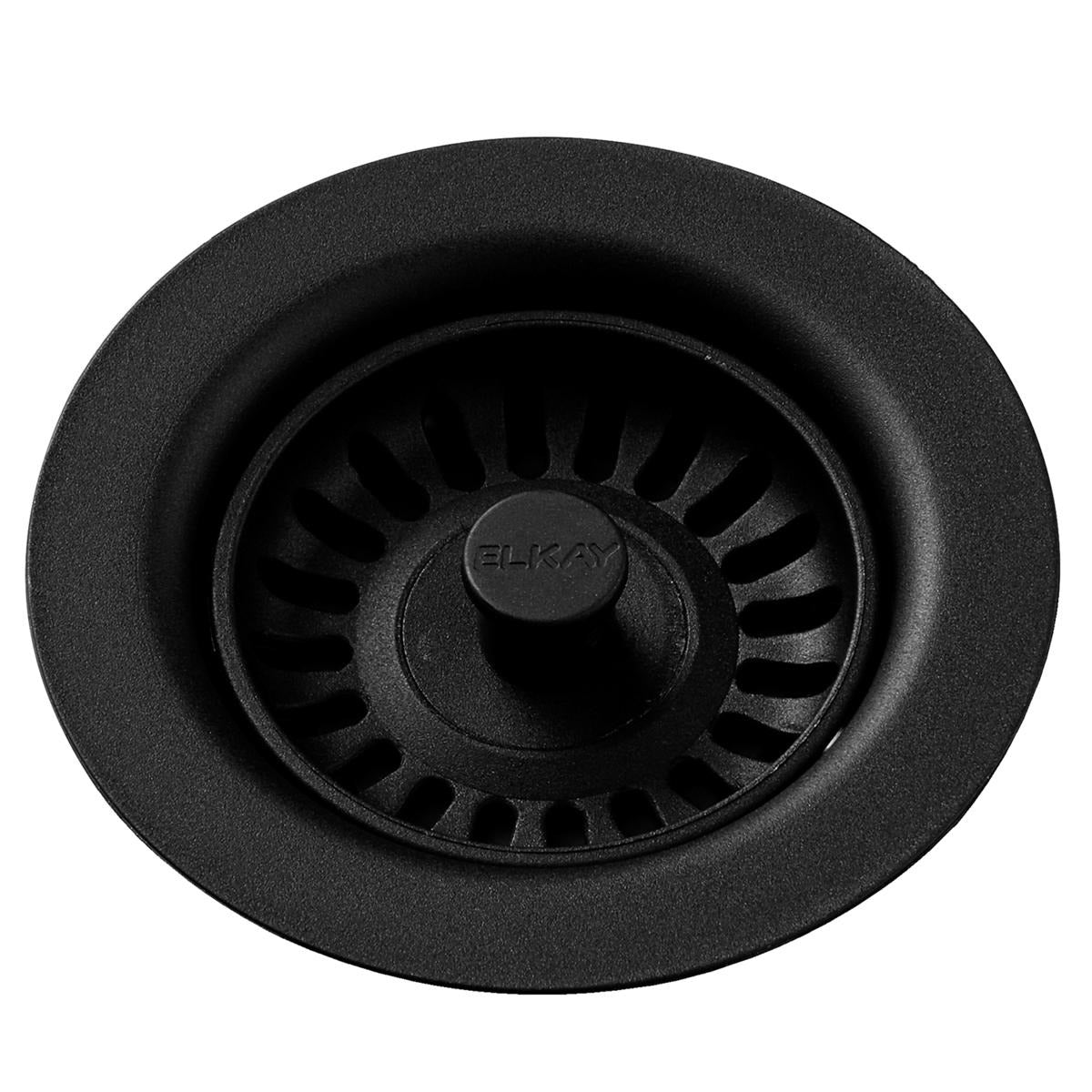 BSC PREFERRED Bsc Preferred LKQS35BK Polymer Drain Fitting Basket Strainer