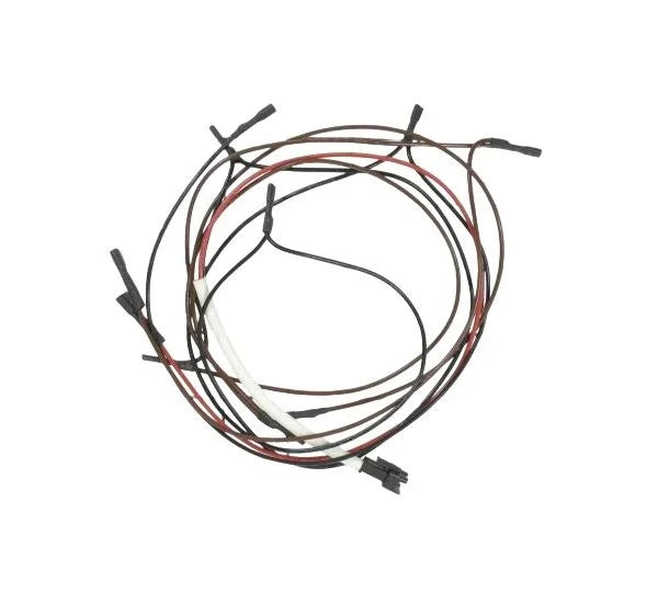 WHIRLPOOL Whirlpool W10133876 Range Wire Harness (Replacement W10133876)