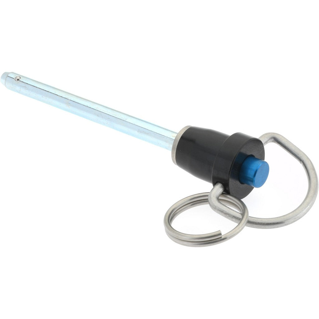 GIBRALTAR Gibraltar LBH-105 Quick-release Pin 3/16 in Ring Handle