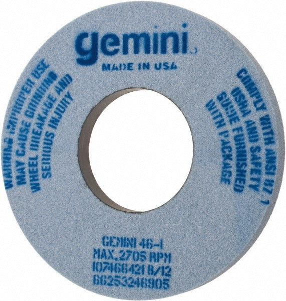 NORTON Norton 66253246905 Surface Grinding Wheel 12in 46 Grit