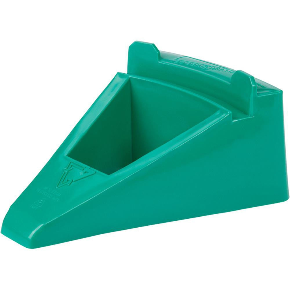 NEW PIG New Pig DRM299 Drum Wedge Polyethylene Green