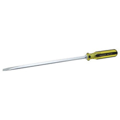 Stanley 66-172-A 100 Plus Square Blade Standard Tip Screwdrivers 1/2 in Tip