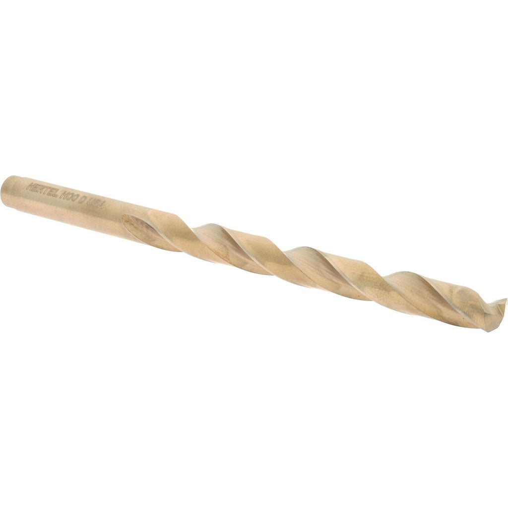 HERTEL Hertel 04139317 Cobalt Jobber Drill Bit Letter D