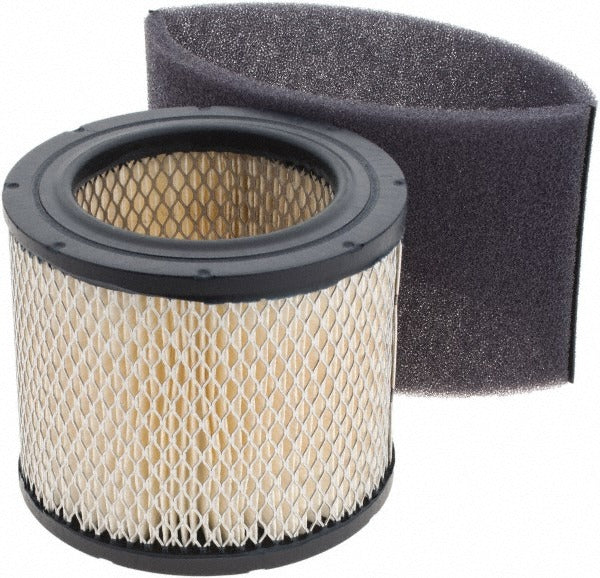 GAST Gast AJ134E Compressed Air Filter 4.75 in 6.625 in Od