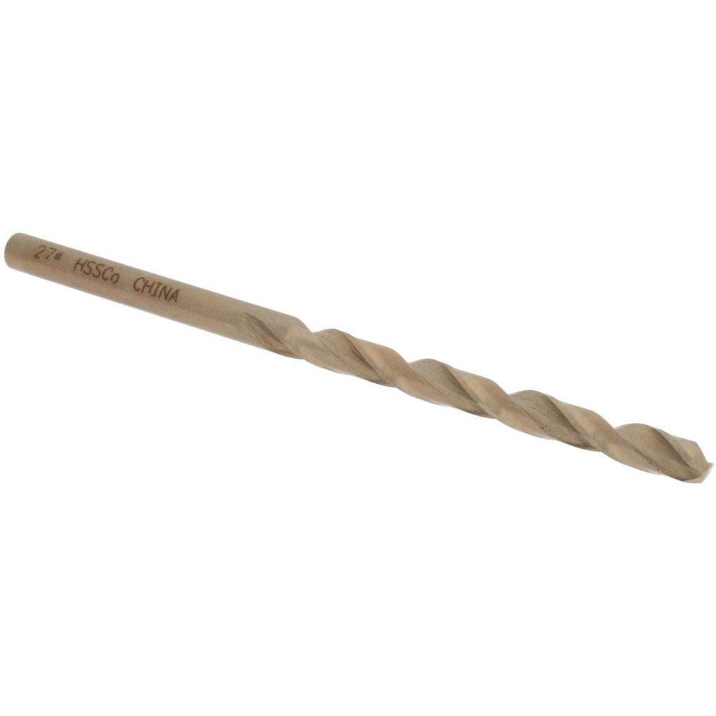 VALUE COLLECTION Value Collection 01198274 Cobalt Jobber Drill Bit No. 27