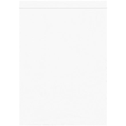 BSC PREFERRED Bsc Preferred PB3645W Reclosable Poly Bags 1000 Per Case
