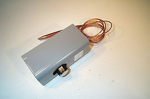 WHITE-RODGERS White-Rodgers 1609-105 Refrigeration Temperature Control 16 FLA/8 FLA (5 ft Capillary) 1609-105