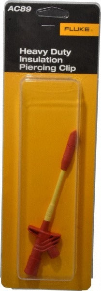 FLUKE Fluke AC89 Clip Kit Fluke 12 Digital Multimeter