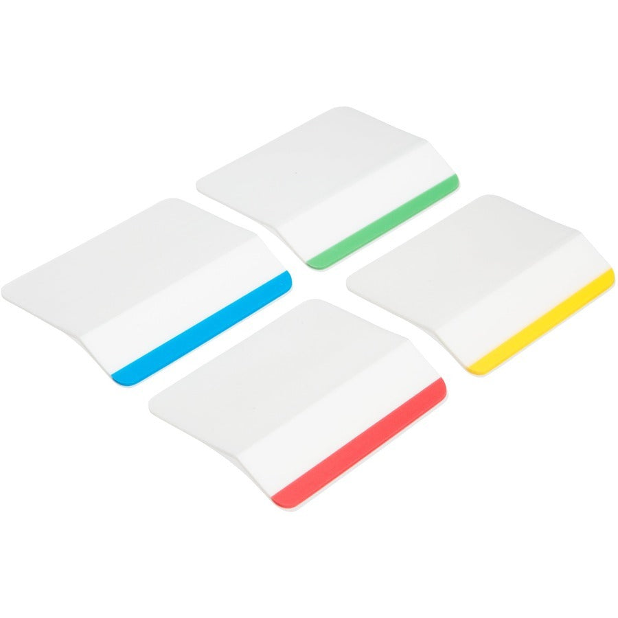 3M 3M MMM686F1 Post-it Durable Tabs 2 x 1.5 inches (24 pack)