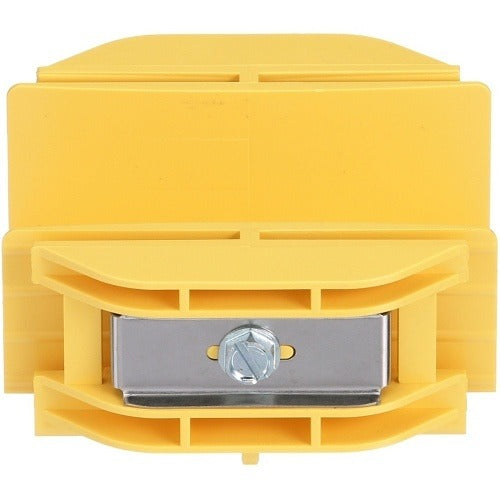 PANDUIT Panduit FBC2X2LYL Coupler 2x2 Cable Duct Fitting
