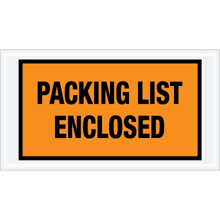 BSC PREFERRED Bsc Preferred PL426 Packing List Envelopes 1000/case