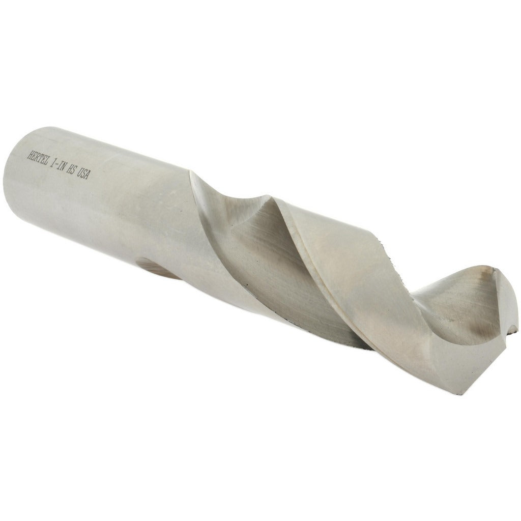HERTEL Hertel 89321228 Screw Machine Drill Bit 1 in Hss