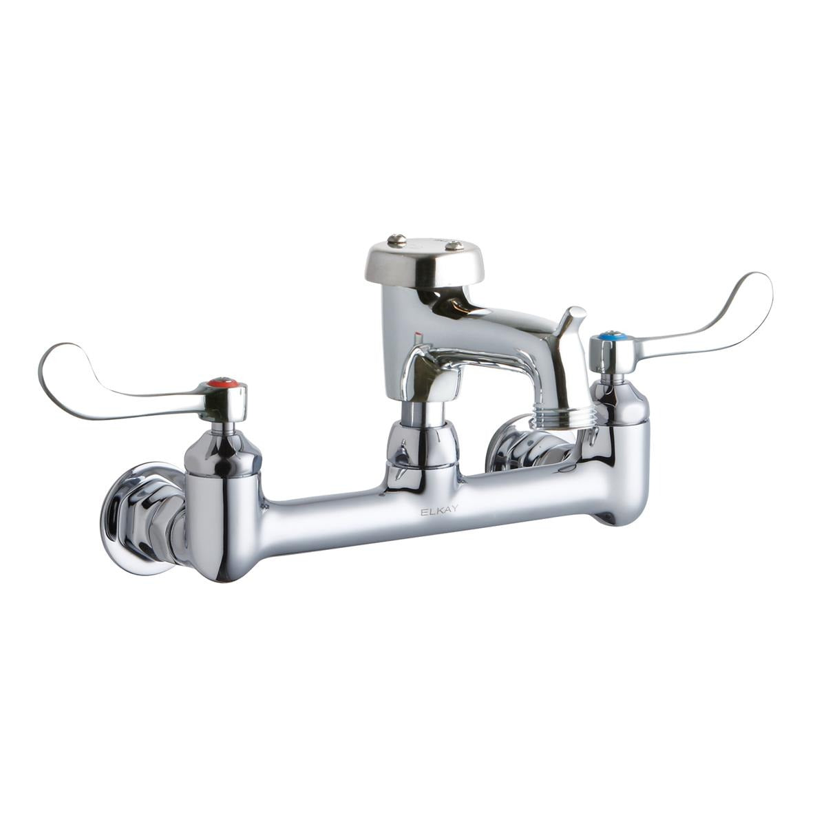 BSC PREFERRED Bsc Preferred LK940BP03T4H Wall Mount Faucet