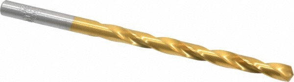 CHICAGO-LATROBE Chicago-latrobe 41679 No. 9 Hss Tin Drill Bit 135deg