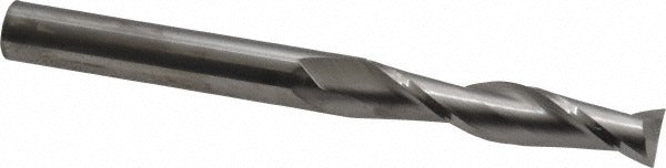 KYOCERA SGS PRECISION TOOLS Sgs 33327 Square End Mill 3/8 in 2 Flute Solid Carbide