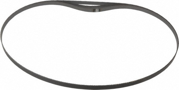 STARRETT Starrett 15708 Portable Bandsaw Blade 10-14 Tpi Bi-metal 3pk