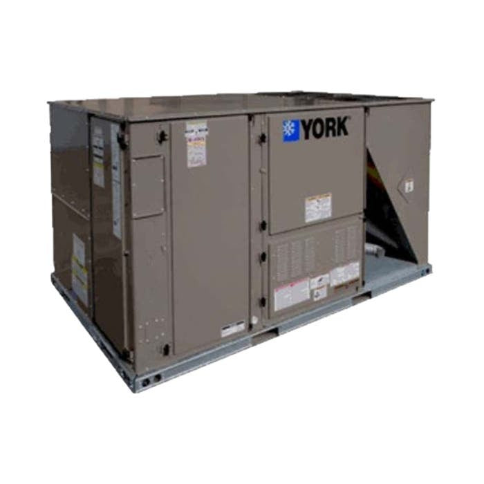 YORK York ZJ090N18R4A1AAA1A3 Packaged rooftop unit 7.5 Ton (460V 3-Phase)