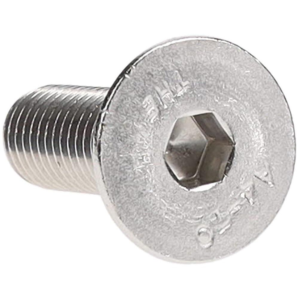 VALUE COLLECTION Value Collection A410425 Flat Socket Cap Screw M10x1.5