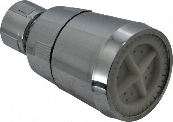 VALUE COLLECTION Value Collection 15001 Shower Head 2 Gpm Chrome Abs