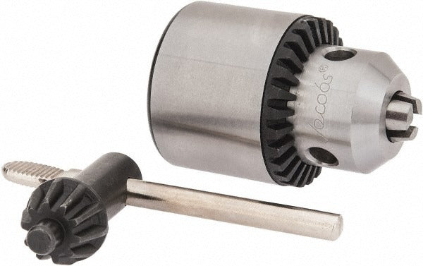 JACOBS CHUCK Jacobs 31138 Drill Chuck 3/8 in Threaded Mount 3/8-24