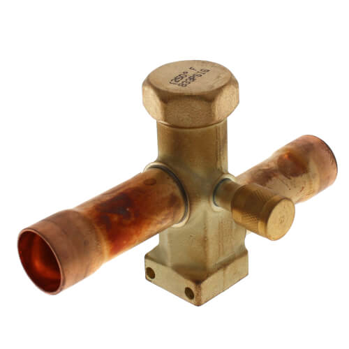 Nordyne 663864R 3/4 Low Side Service Valve