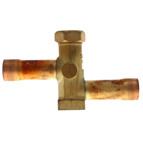 Nordyne 663864R 3/4 Low Side Service Valve