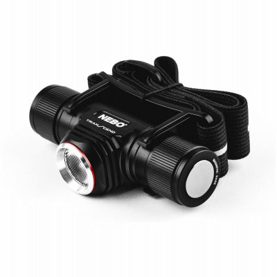NEBO Nebo Tools/asg 7001 Rechargeable Led Headlamp 1000 Lumens