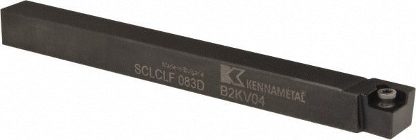 KENNAMETAL Kennametal 1094496 Lh Sclc Turning Toolholder 1/2 in Shank