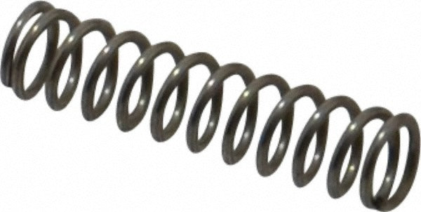 VALUE COLLECTION Value Collection 03307709 Compression Spring Stainless Steel