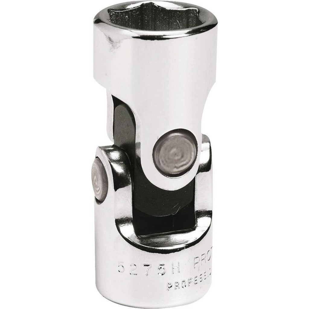 PROTO Proto J5275HA 1/2 Inch 6-point Flex Hand Socket 3/8 Drive