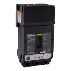 Square D HGA36060U31X Circuit breaker, P PowerPact H (60A 3 Pole)