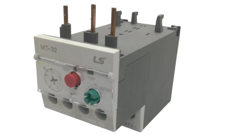 LSIS Lsis MT-32 Solid State Overload Relay 0.1-40 A (3-Pole)