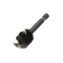 Mill-Rose 66430 1/2 in. Carbon Steel Fitting Brush