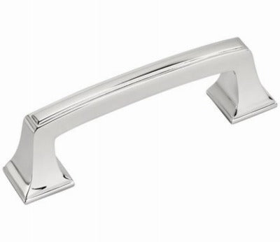 AMEROCK Amerock BP5303026 Cabinet Pull 3 Inches Polished Chrome