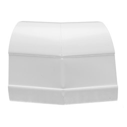 Sterling 55WQ-6B Wall Trim Senior 6 Inch White