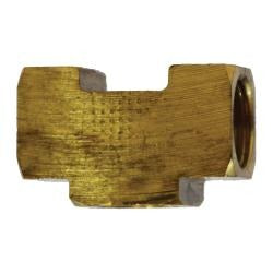 MIDLAND INDUSTRIES Midland Industries 12129 Brass Female Branch Tee Fitting