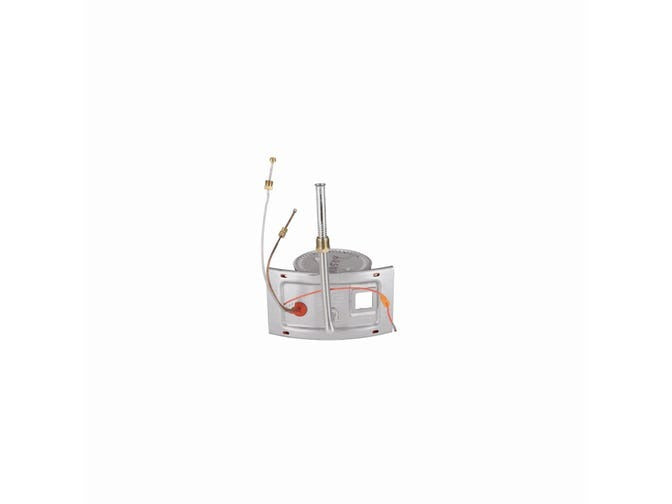 RHEEM Rheem am50504 Natural Gas Burner Door Assembly
