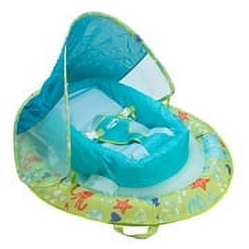 SWIMWAYS Swimways 6044349 Infant Spring Float With Canopy (1 Pack)