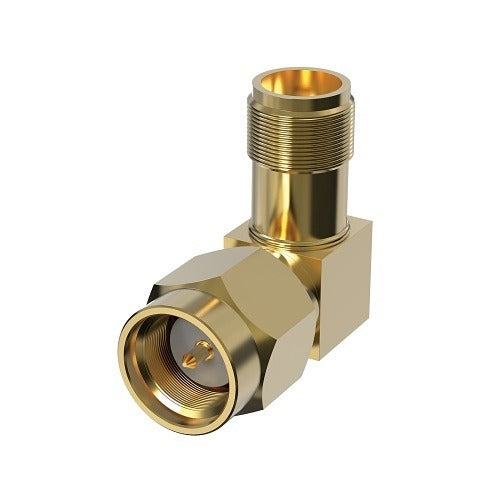 AXIS COMMUNICATIONS Axis Communications 02470-021 Right-angle Adapter 10-pin