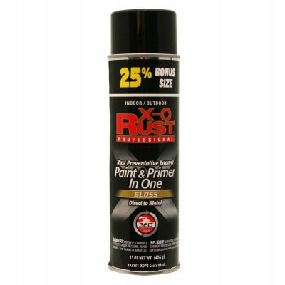 BSC PREFERRED Bsc Preferred XOP2-15OZ Aer Rust Preventative Enamel Spray 15 Oz