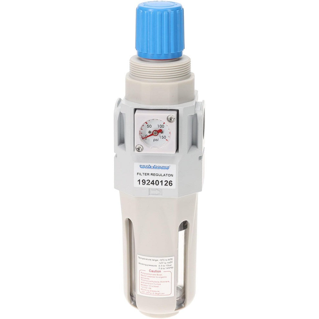 PRO-SOURCE Pro-source NUFR-04N Frl Combo Unit 1/2 Npt 91.81 Scfm