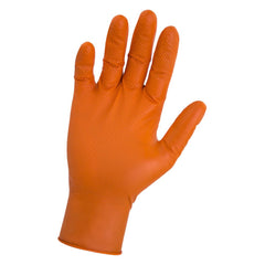 SAS Safety 66572 Astro-Grip Disposable Glove Medium Nitrile 100 per box