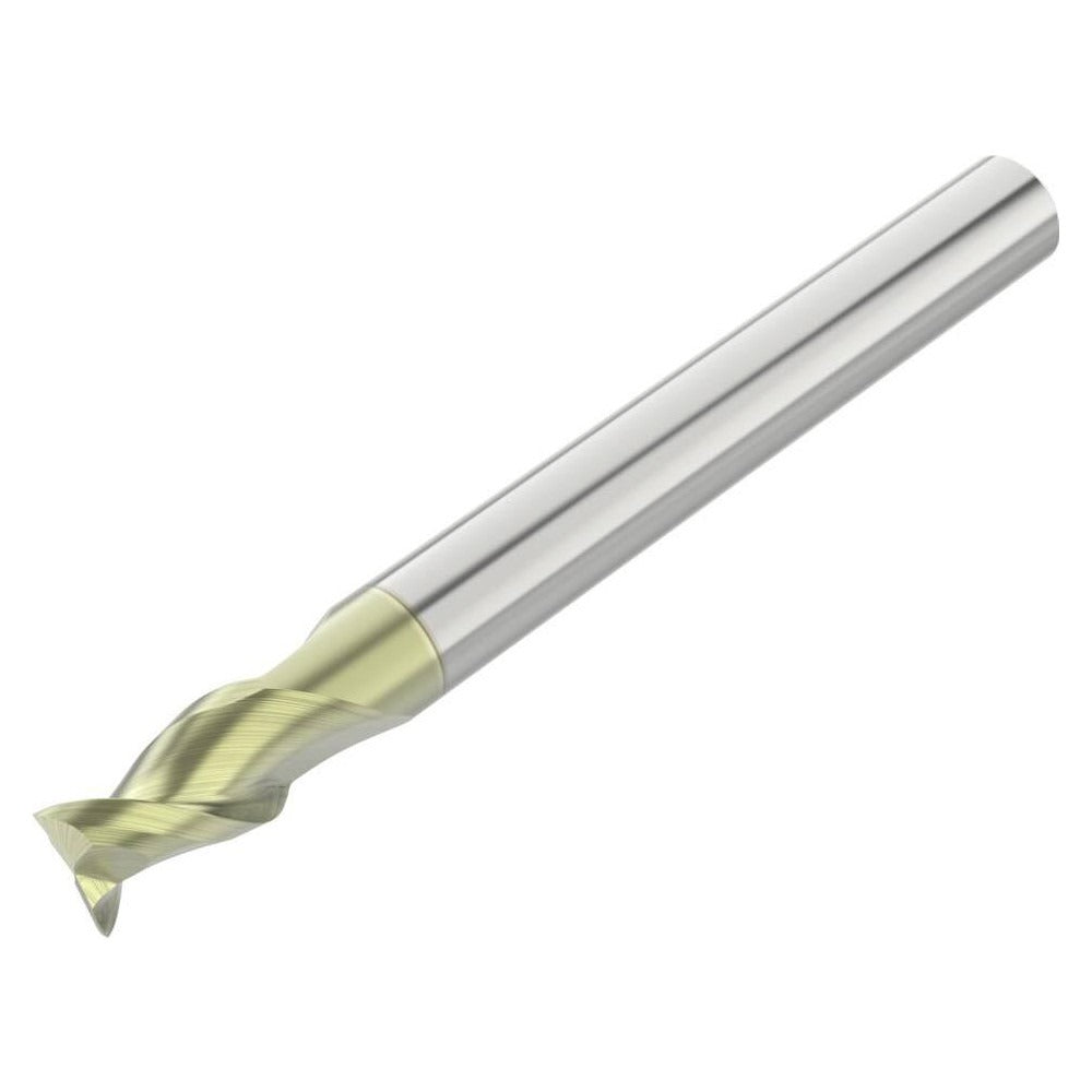 SECO TOOLS Seco 10022702 Square End Mill 1/8 in 2 Flute Carbide