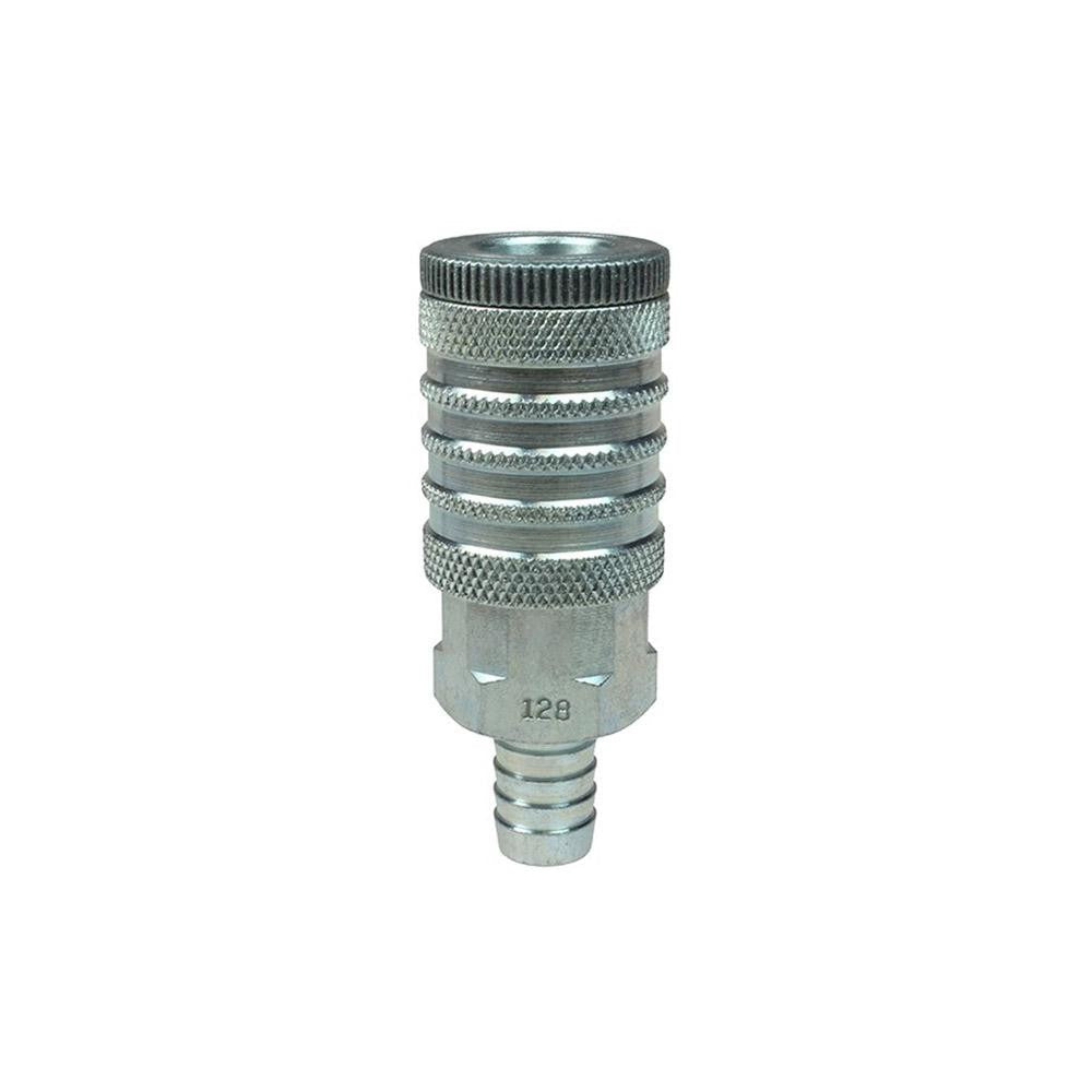 COILHOSE PNEUMATICS Coilhose Pneumatics 127 Pneumatic Hose Coupler 1/2 in