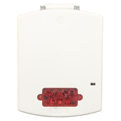 WHEELOCK Eaton Wheelock EL4XSTR-NW Strobe with Backbox